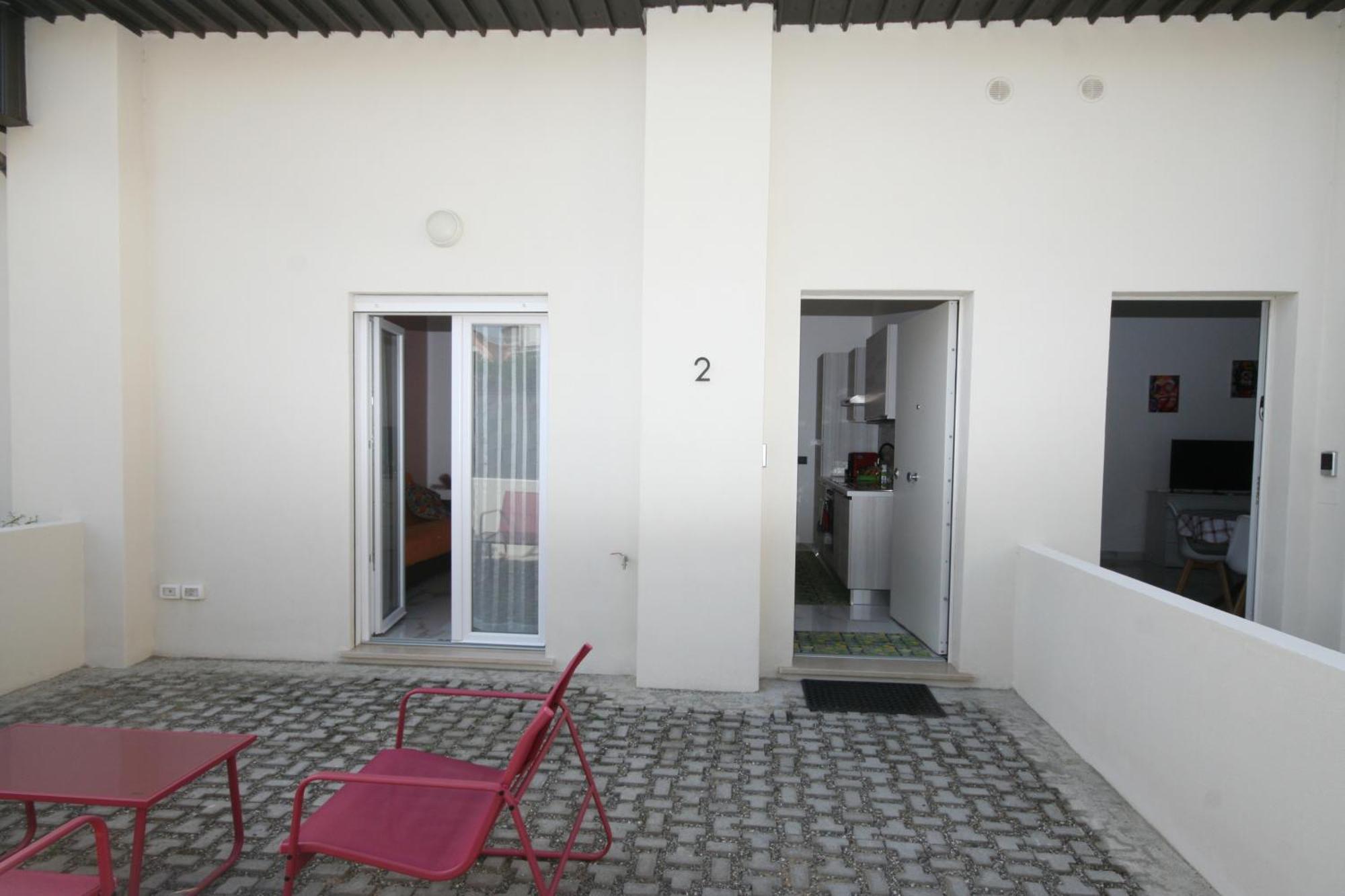 B&B Luxhome Catanzaro Exterior foto